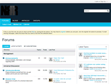 Tablet Screenshot of nissanroadracing.com